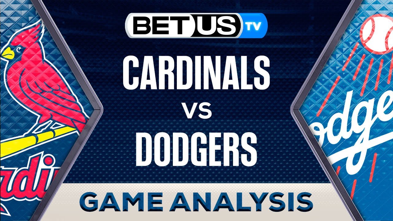 Photo: cardinals dodgers predictions