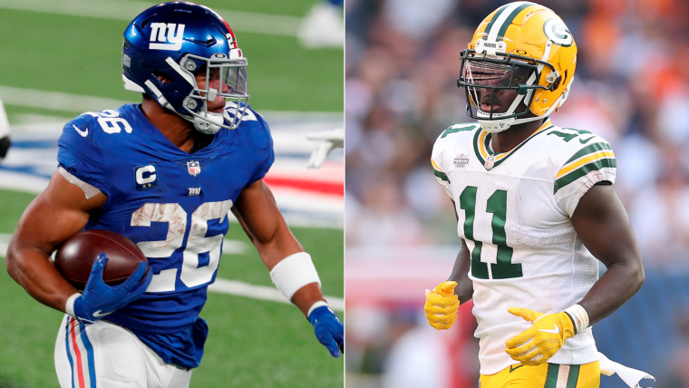 Photo: green bay vs giants over under