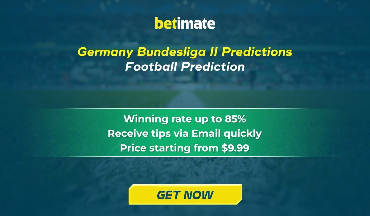 Photo: germany bundesliga 2 predictions