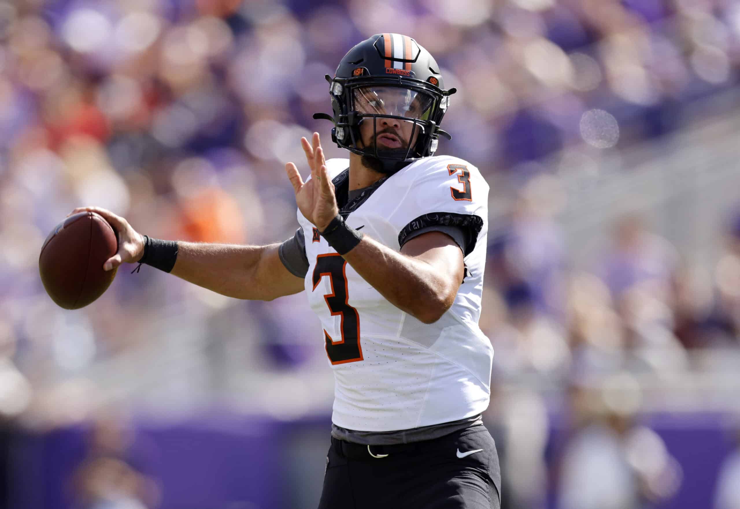 Photo: kansas state vs oklahoma st prediction