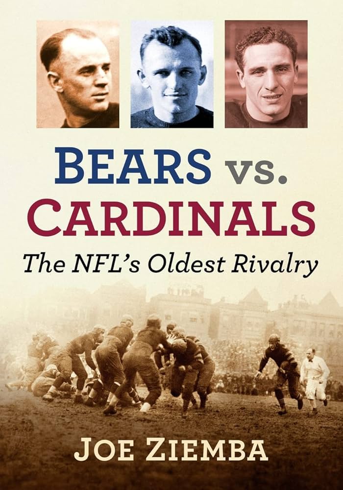 Photo: oldest rivalry in nfl