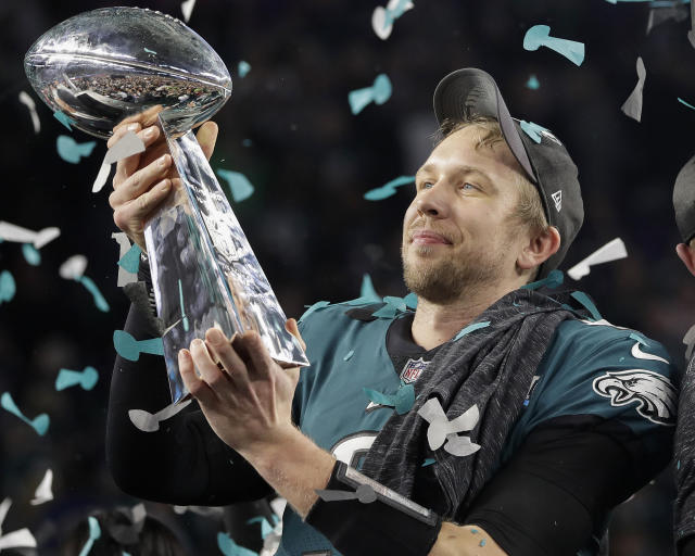 Photo: will eagles go to super bowl