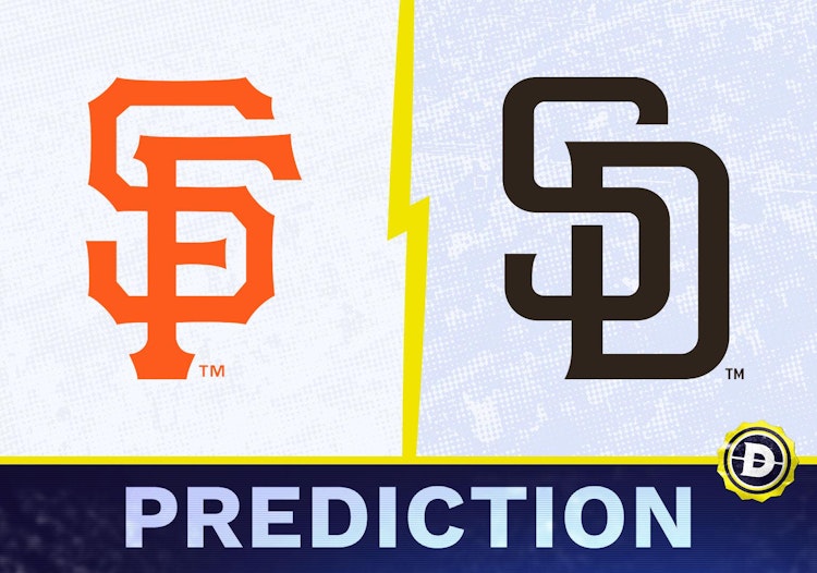 Photo: giants vs padres prediction today