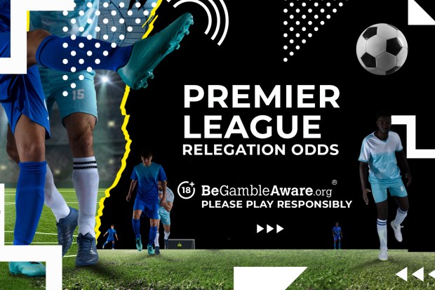 Photo: bet on premier league relegation