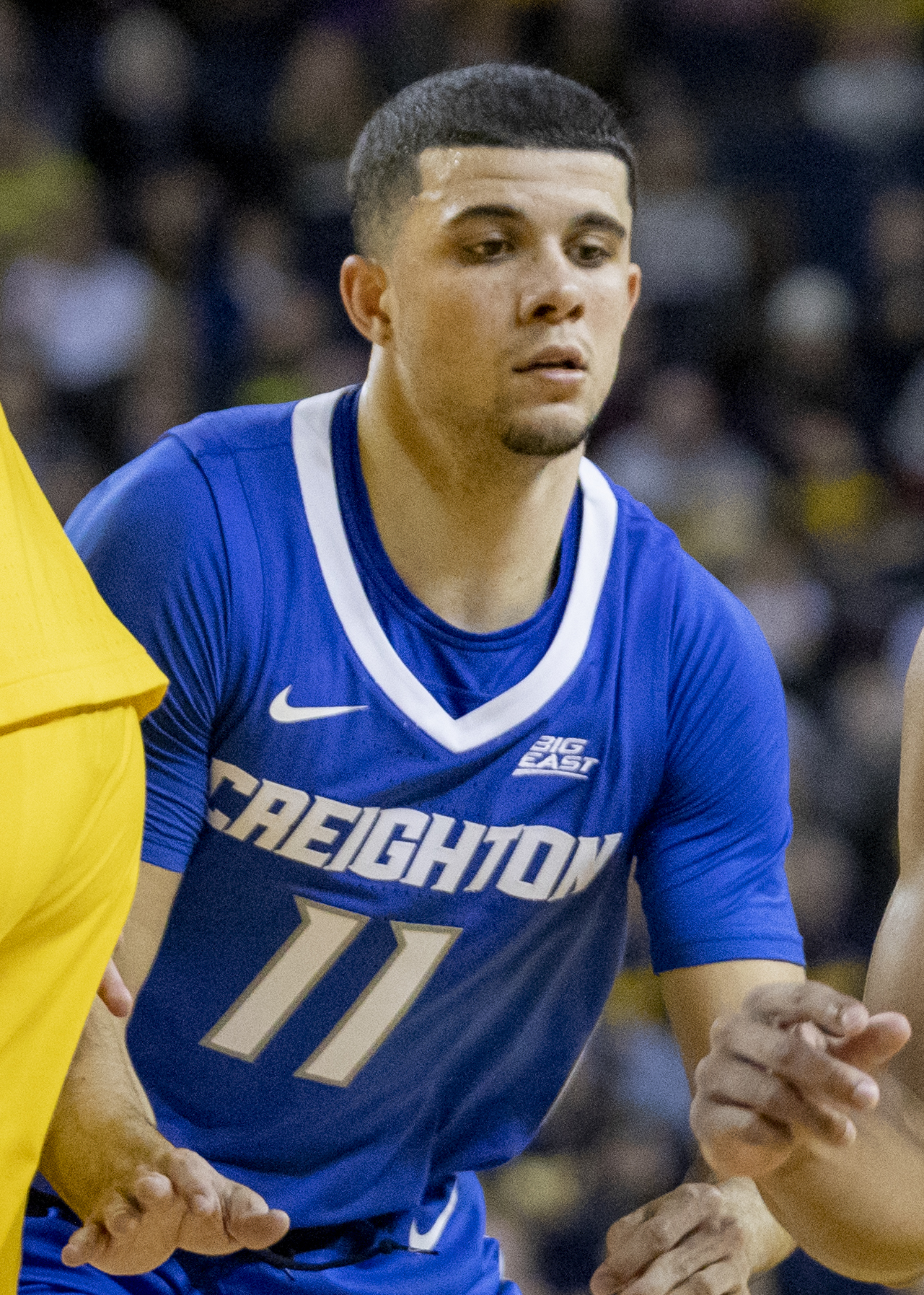 Photo: creighton basketball nba players