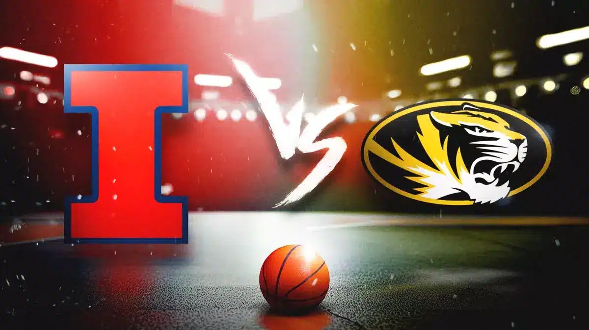 Photo: illinois vs missouri prediction