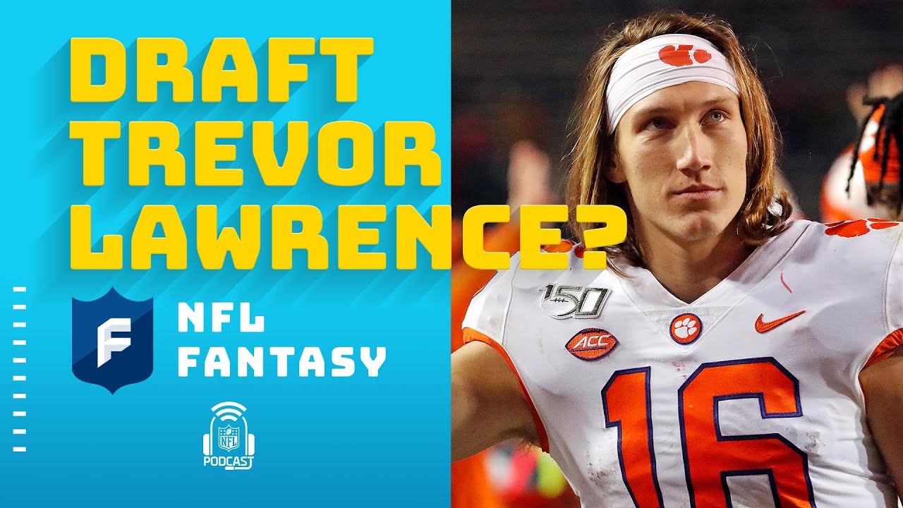 Photo: should i draft trevor lawrence