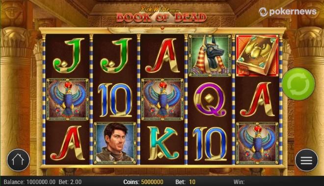 Photo: slot machine games that pay real money