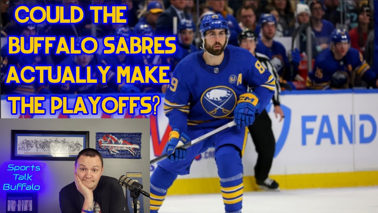 Photo: how can the sabres make the playoffs