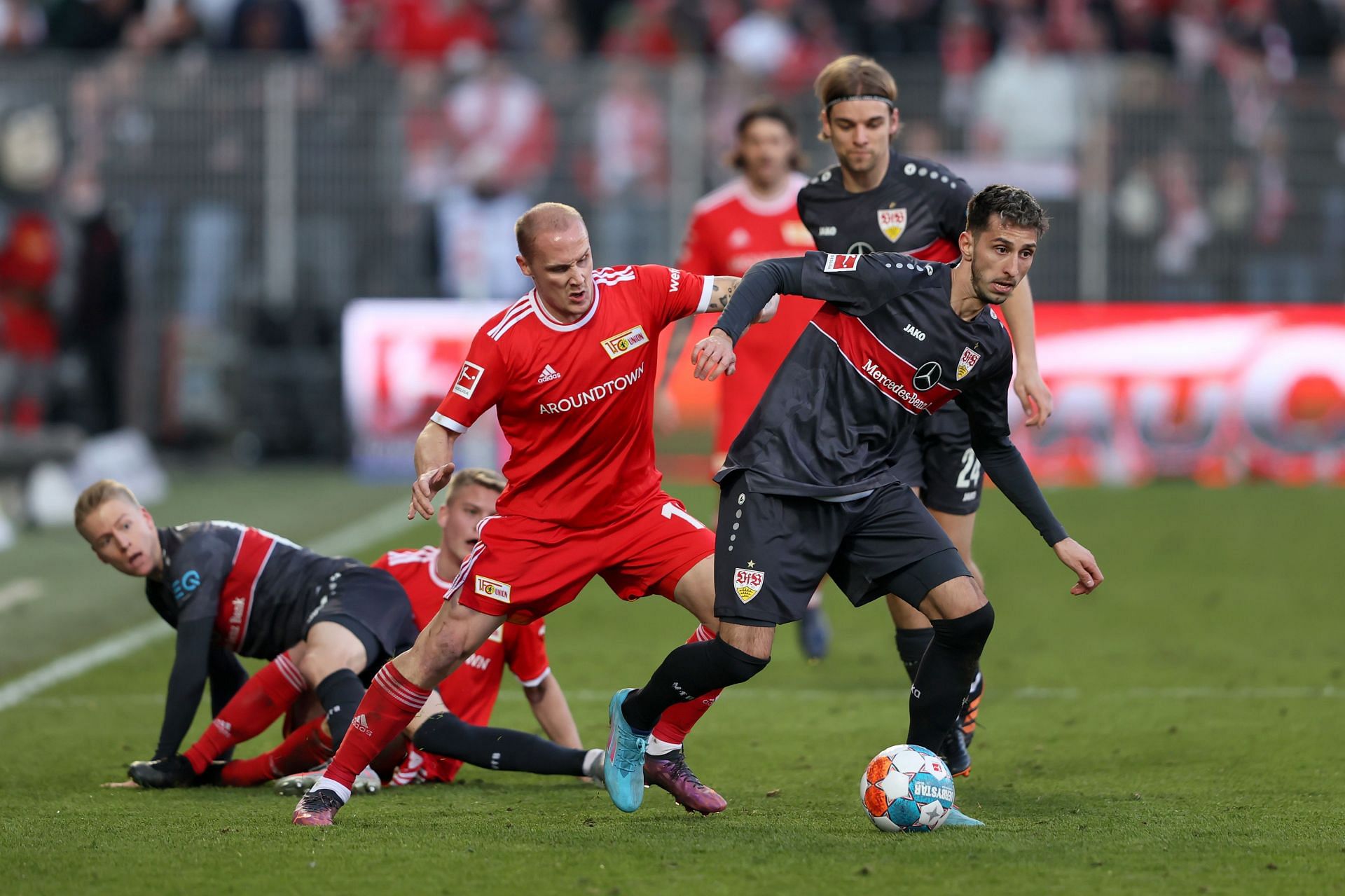 Photo: union berlin vs stuttgart prediction