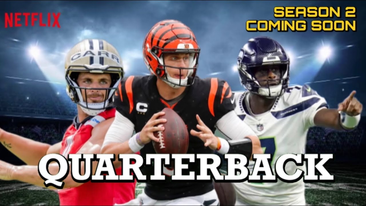 Photo: quarterback season 2 qbs