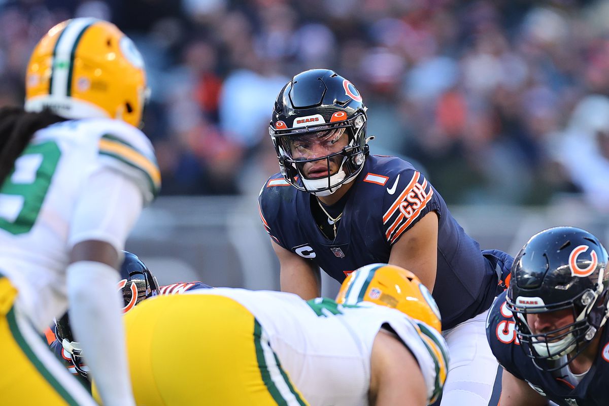 Photo: green bay vs bears odds