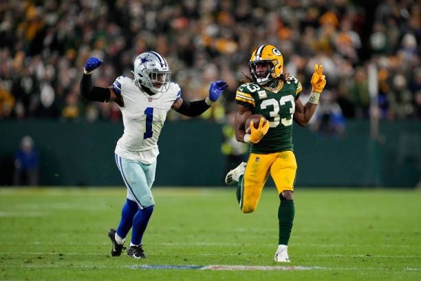 Photo: dallas green bay best bets