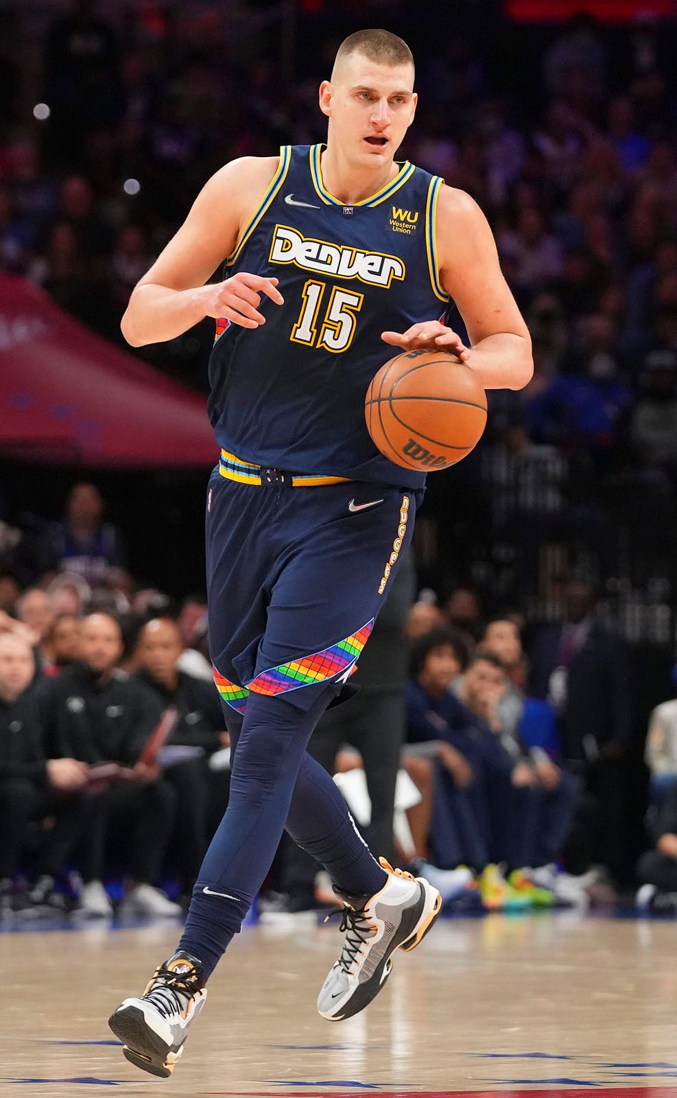 Photo: jokic nationality