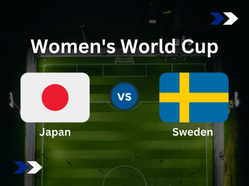 Photo: japan sweden odds