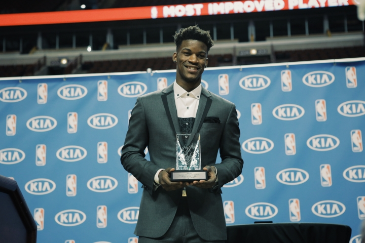 Photo: 2015 nba most improved player