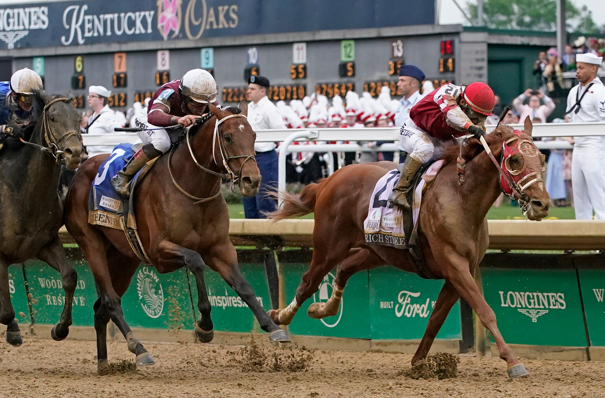 Photo: preakness picks and predictions
