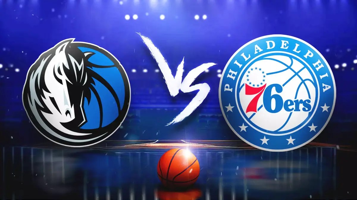 Photo: mavs vs 76ers prediction