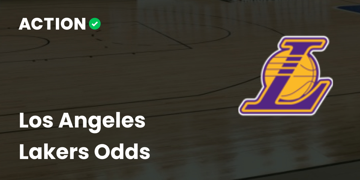 Photo: los angeles lakers odds
