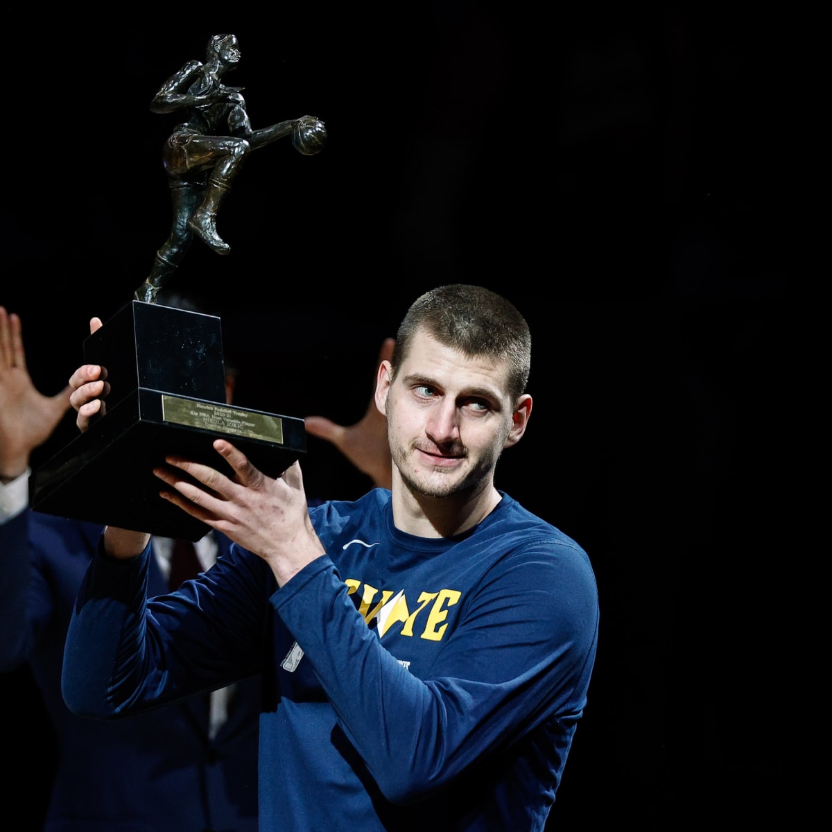 Photo: how many mvp does jokic have