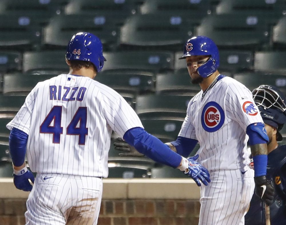 Photo: chicago cubs world series odds