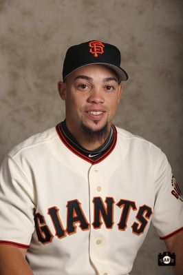 Photo: juan perez giants