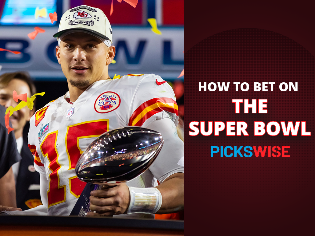 Photo: how can i bet on the super bowl