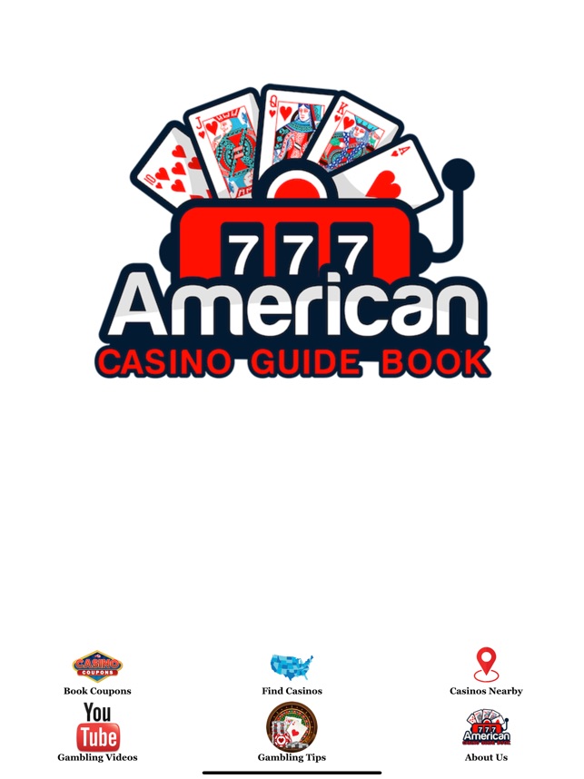 Photo: american casino guide app