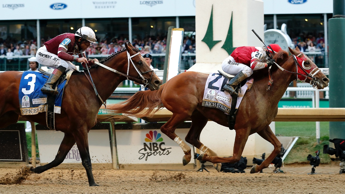 Photo: best kentucky derby bets