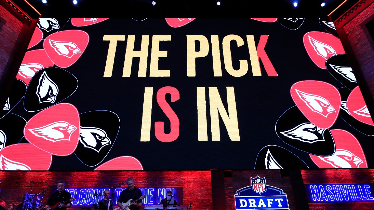 Photo: can you bet on the nfl draft in pa
