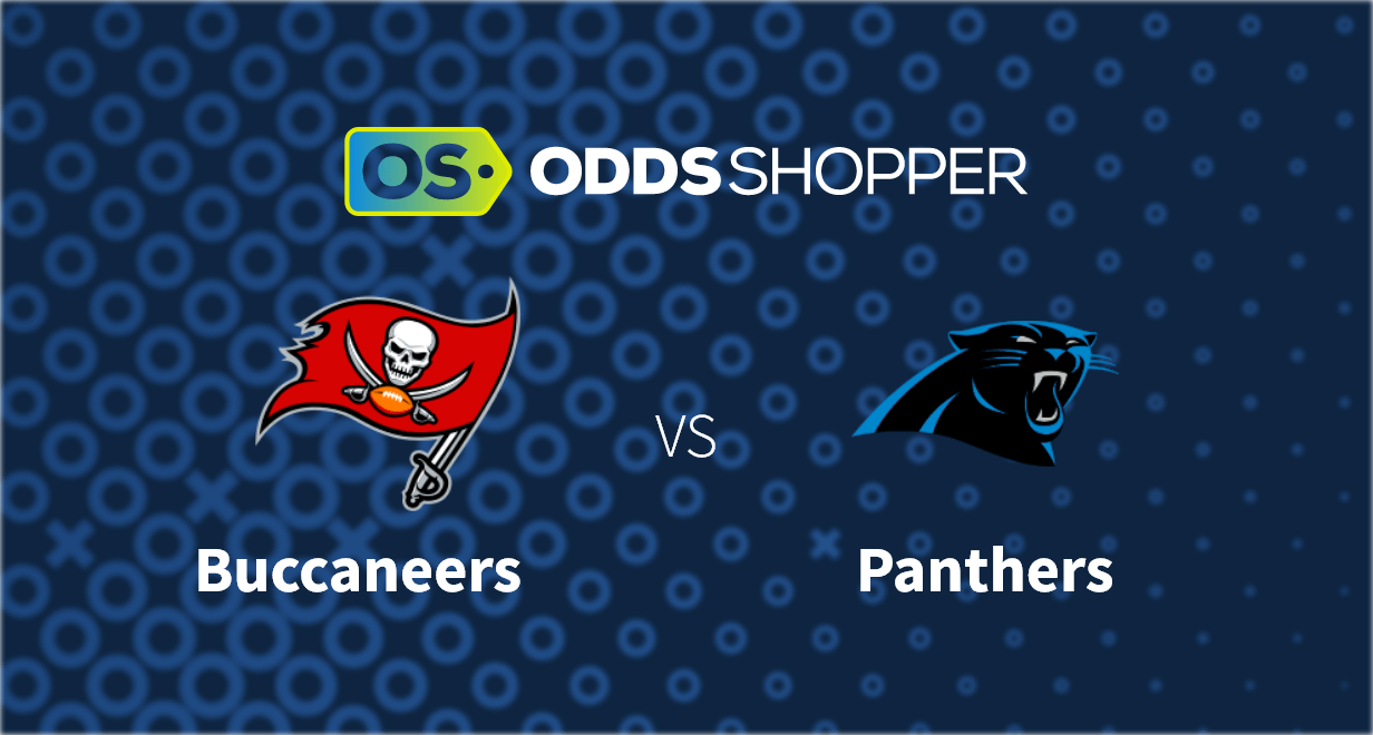 Photo: panthers vs buccaneers odds