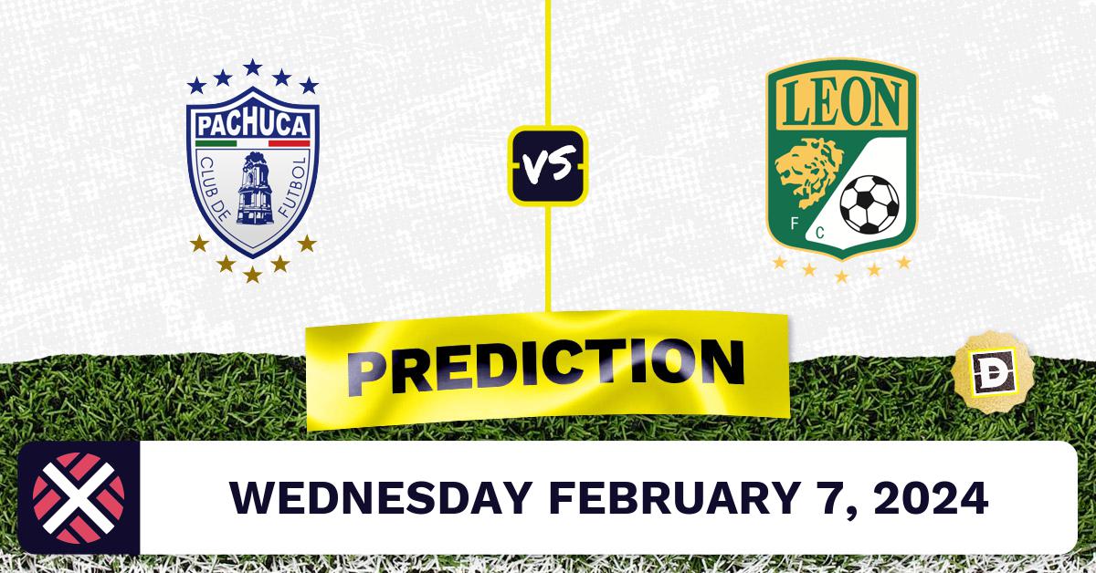 Photo: pachuca vs leon predictions