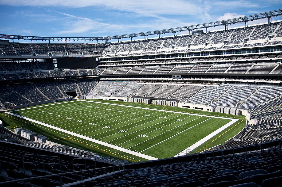 Photo: metlife max capacity