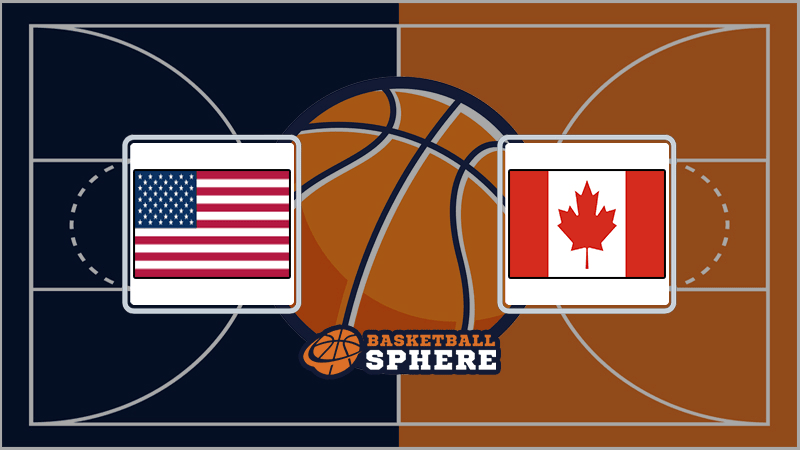 Photo: usa vs canada prediction