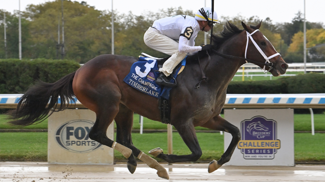 Photo: breeders cup post positions odds