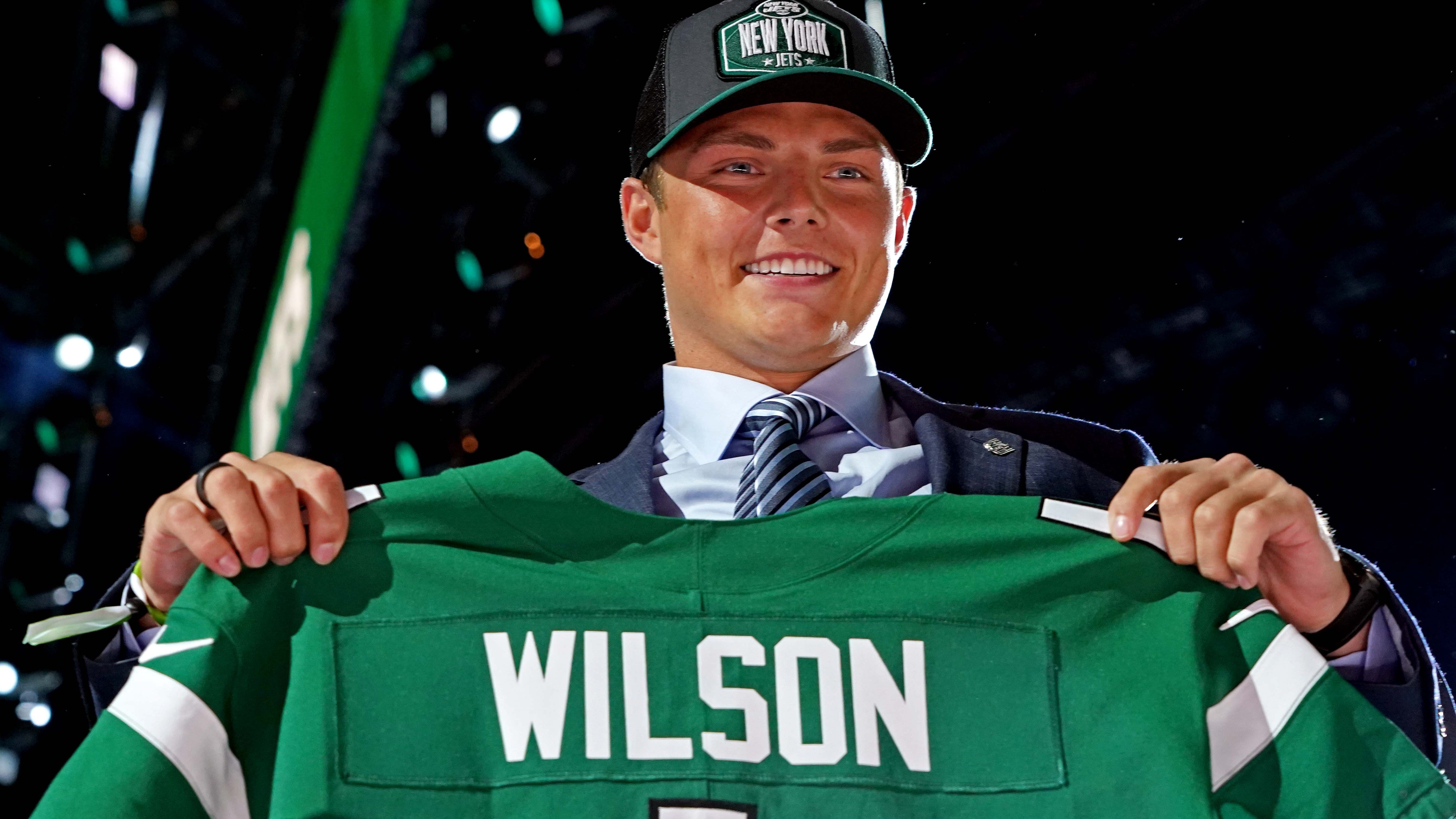 Photo: jets 2nd round picks