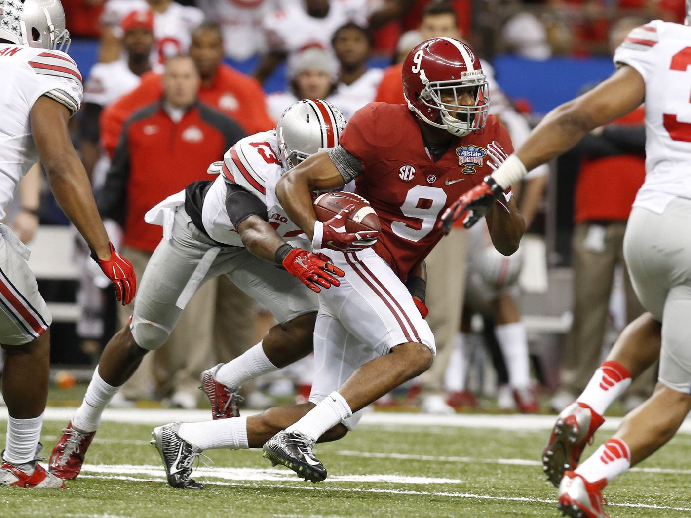 Photo: 2015 wr draft class