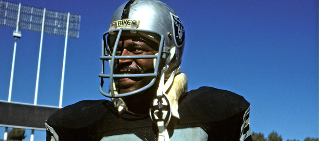 Photo: best oakland raiders of all time