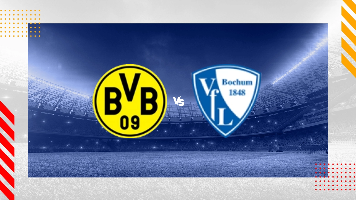 Photo: dortmund vs vfl bochum prediction