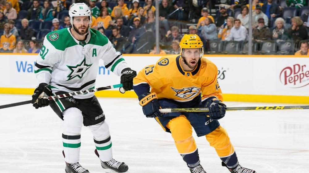 Photo: dallas stars vs nashville predators prediction