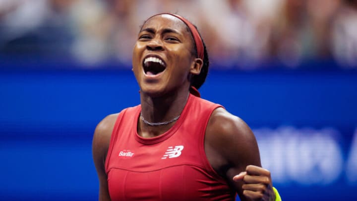 Photo: coco gauff twitter reaction