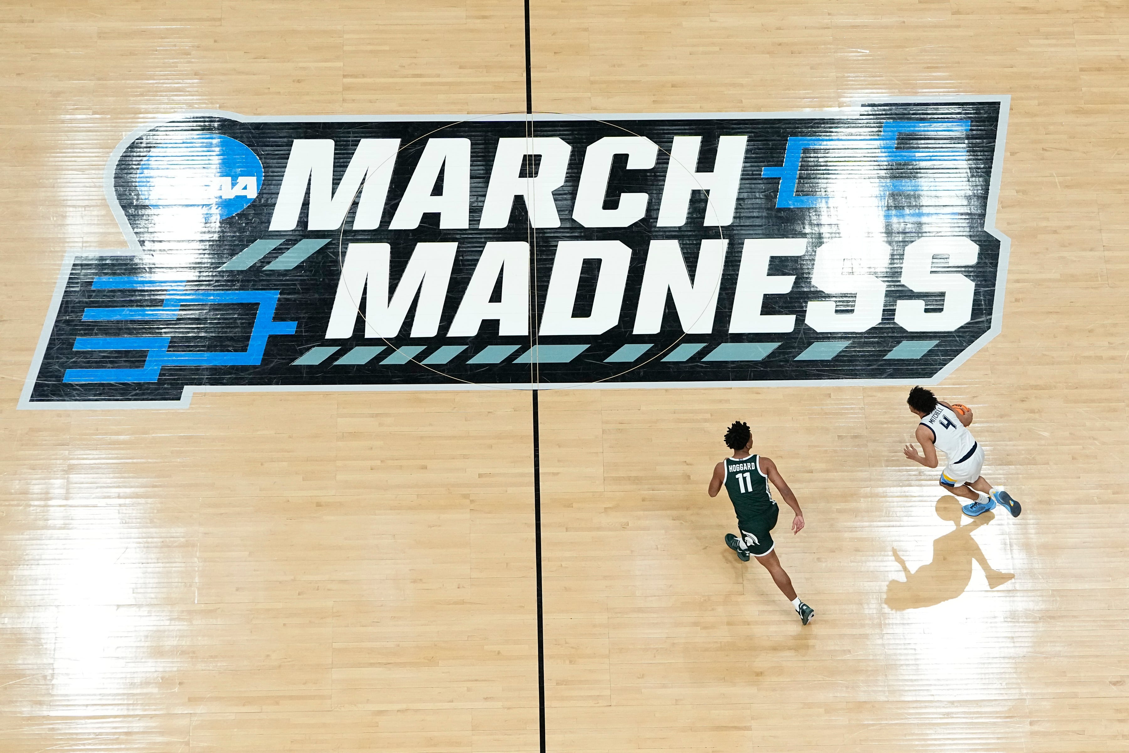 Photo: march madness betting guide