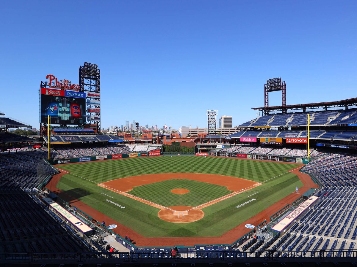 Photo: phillies opening day time