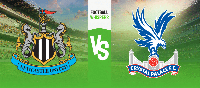 Photo: newcastle vs crystal palace prediction