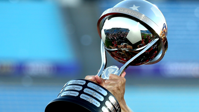 Photo: sudamericana cup