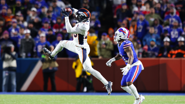 Photo: broncos vs bills stats