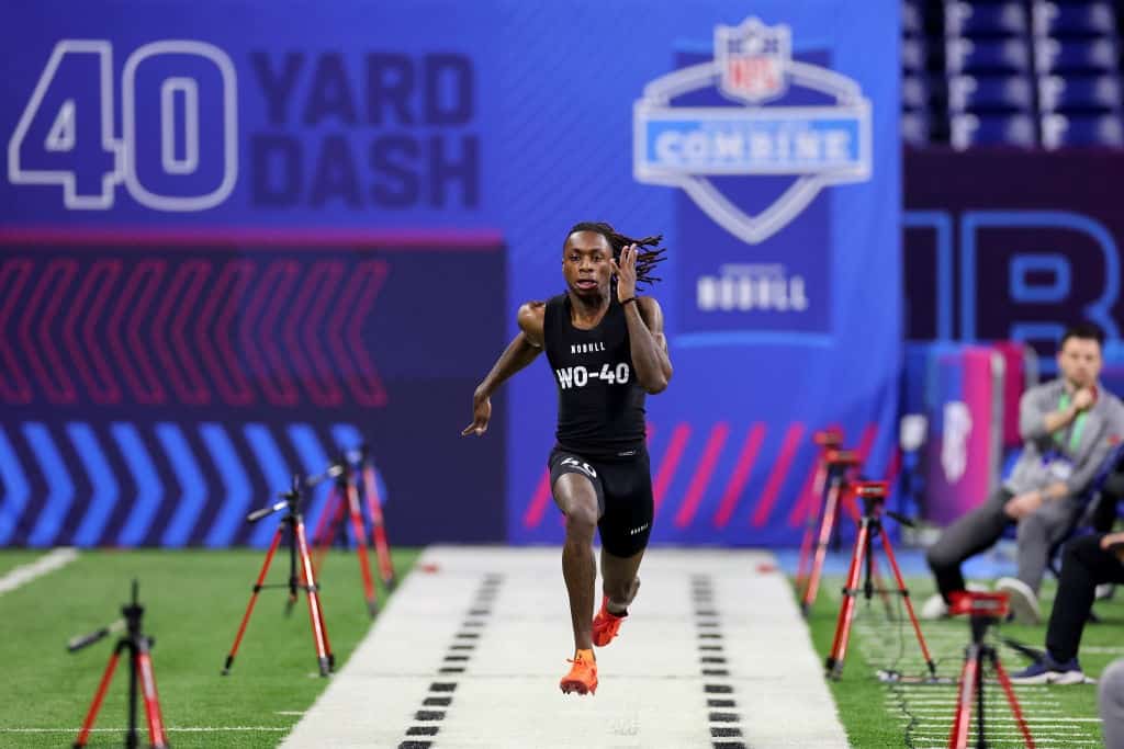 Photo: nfl combine top performers