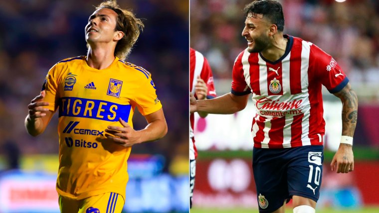 Photo: chivas vs tigres game today