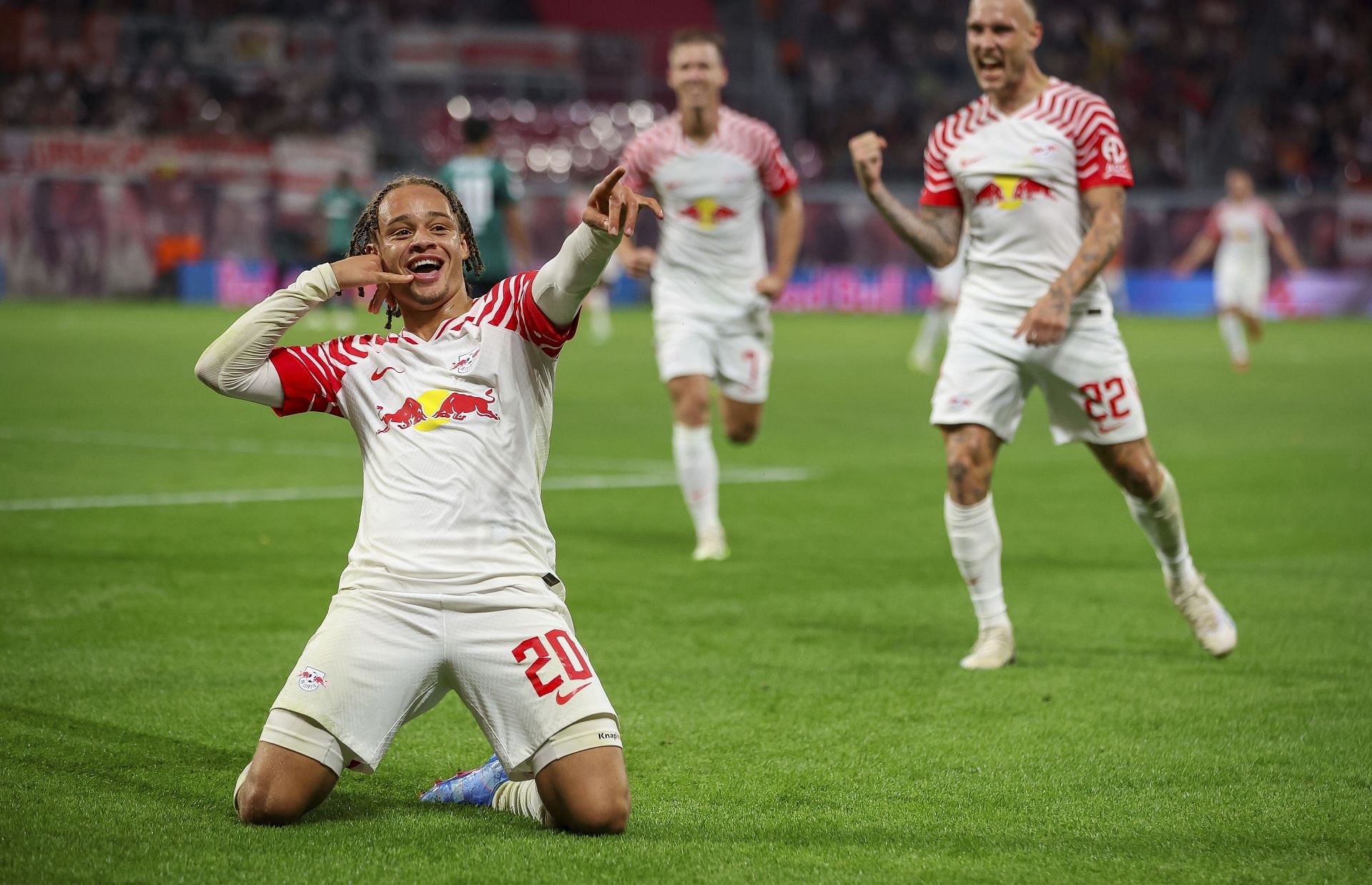 Photo: union berlin vs leipzig prediction