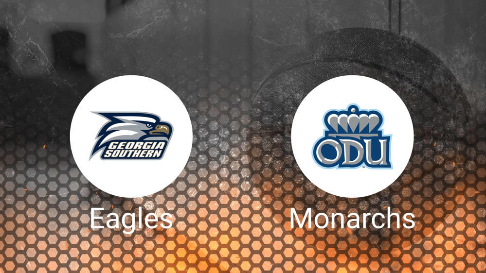 Photo: old dominion vs georgia southern prediction